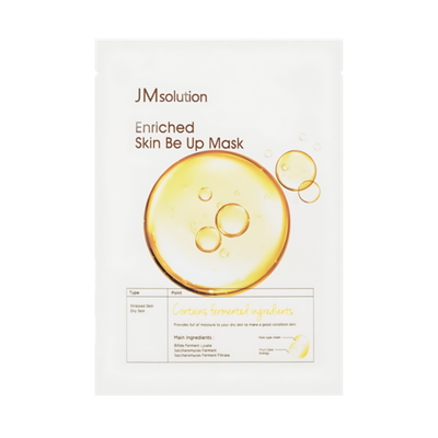 JMsolution Enriched Skin Be Up Mask