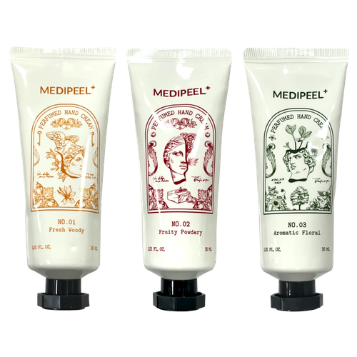 MEDIPEEL Perfumed Hand Care Set