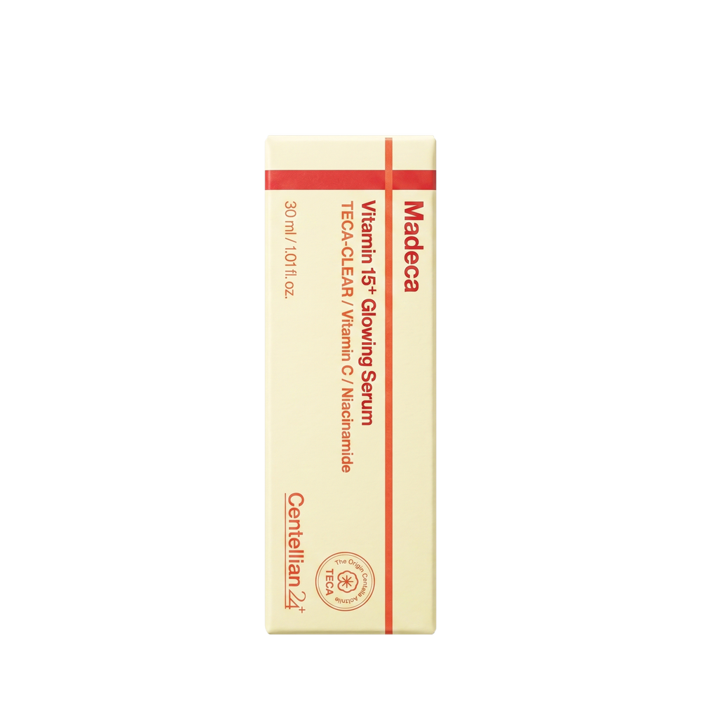 CENTELLIAN 24 Madeca Vitamin 15+ Glowing Serum, 30 ml.