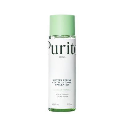 Purito Wonder Releaf Centella Toner Unscented