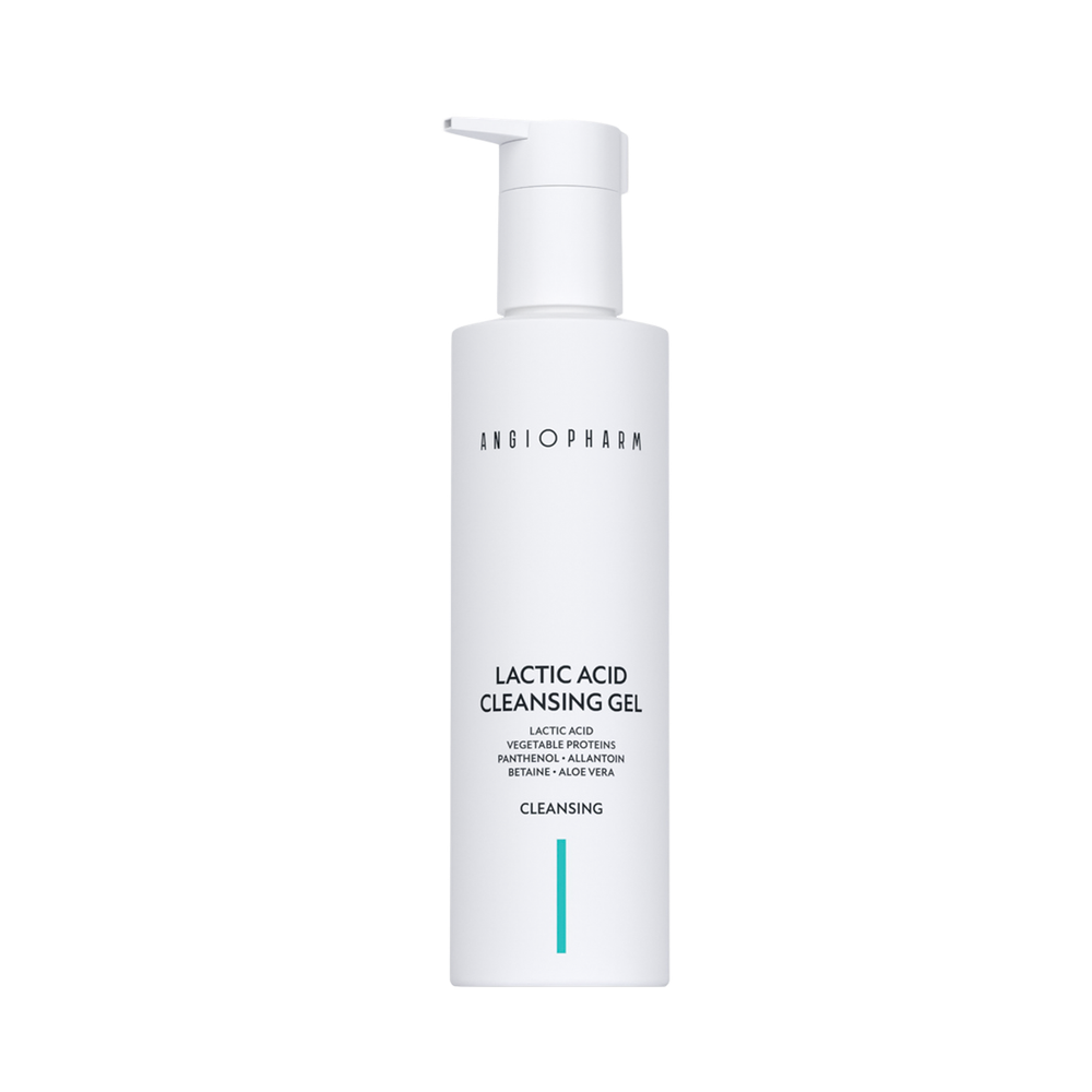 ANGIOPHARM LACTIC ACID CLEANSING GEL