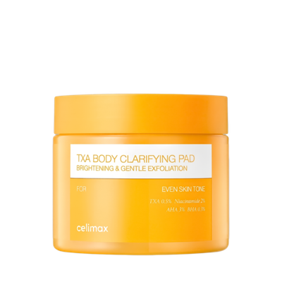 CELIMAX TXA Body Clarifying Pad, 200 ml.