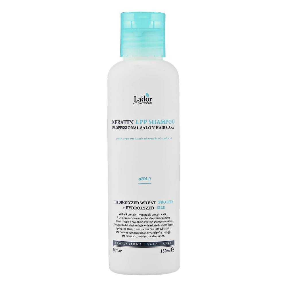 Lador Keratin LPP Shampoo