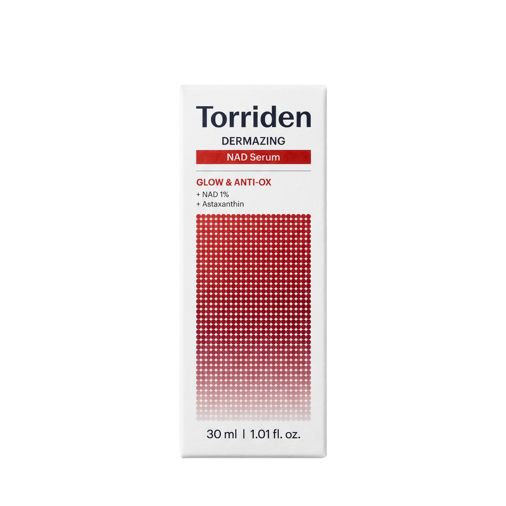 TORRIDEN Dermazing NAD Serum, 30 ml.