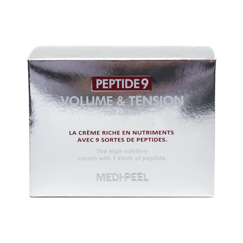 MEDIPEEL Peptide 9 Volume & Tension Tox Cream