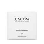 LAGOM Enzyme Cleansing Pad, 175 ml.