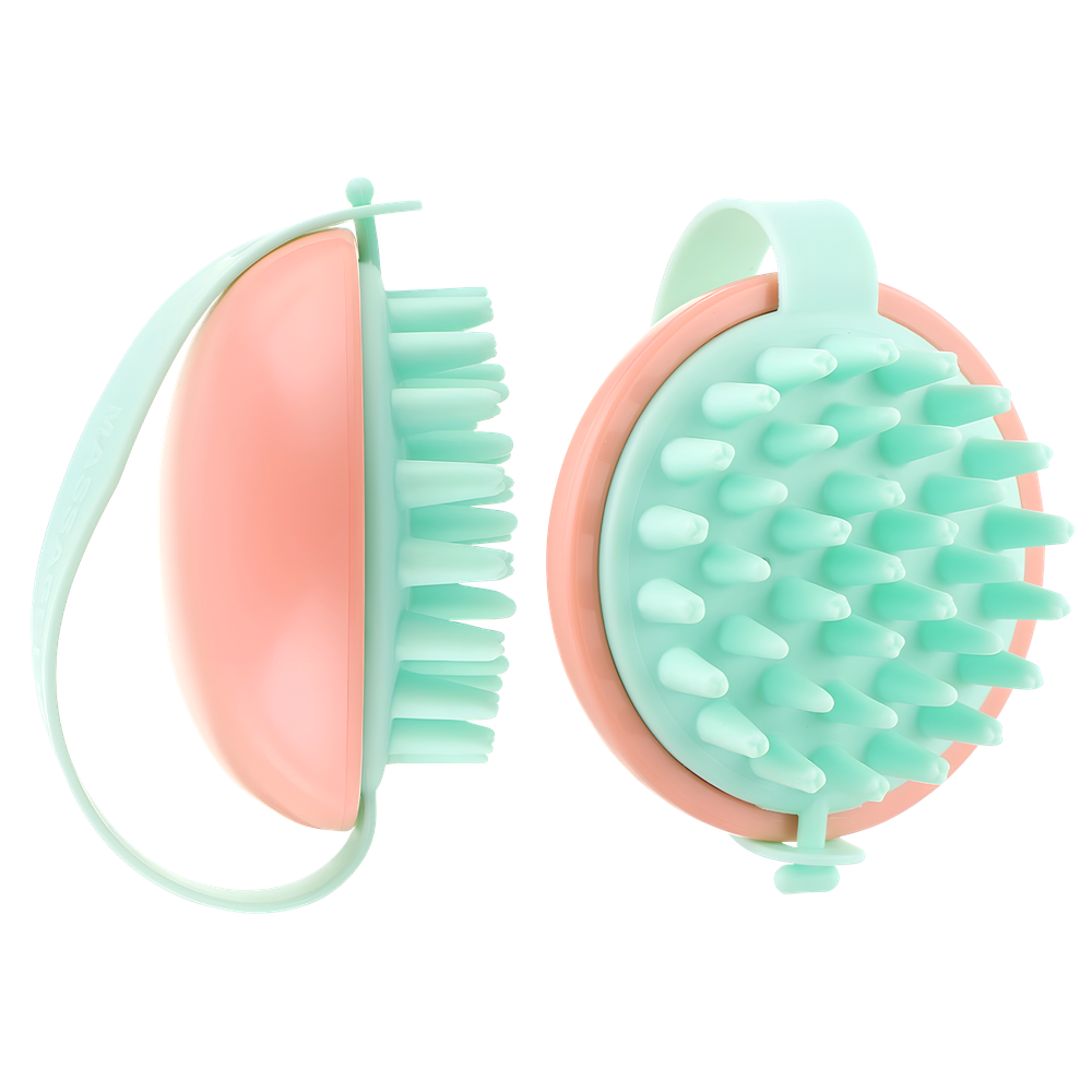 Массажная щетка для головы Masil Head Cleaning Massage Brush