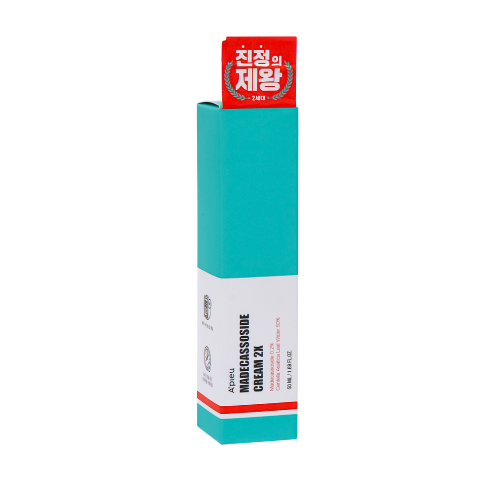 A'Pieu Madecassoside Cream 2X