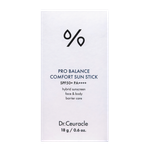 Солнцезащитный стик Dr.Ceuracle Pro Balance Comfort Sun Stick