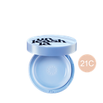 UNLEASHIA Babe Skin Baby Blue Cushion 21C BABY CHEEK, 15 g.