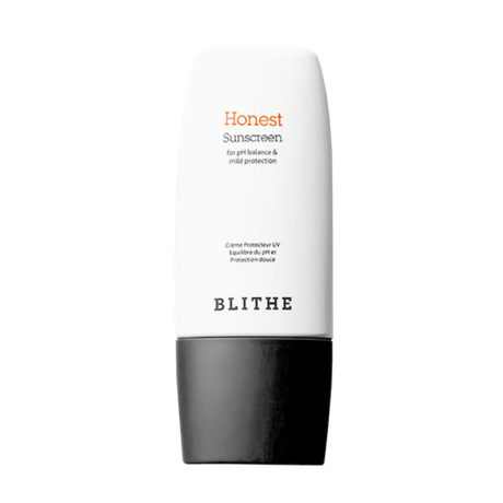 Ультралегкий солнцезащитный крем UV Protector Honest Sunscreen