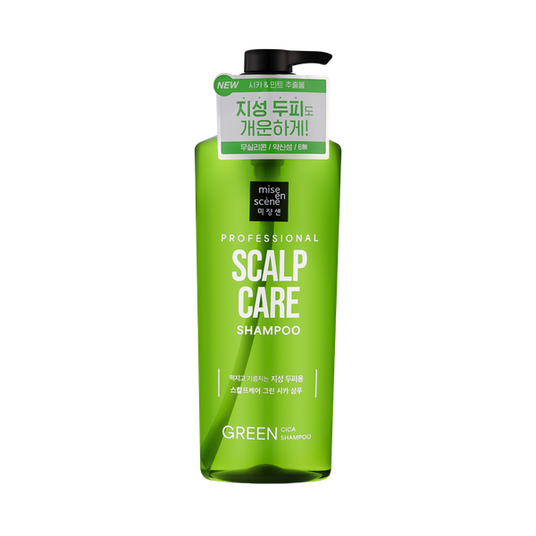 Mise En Scene Scalp Care Shampoo