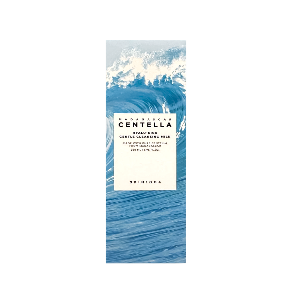 SKIN1004 Madagascar Centella Hyalu-Cica Gentle Cleansing Milk