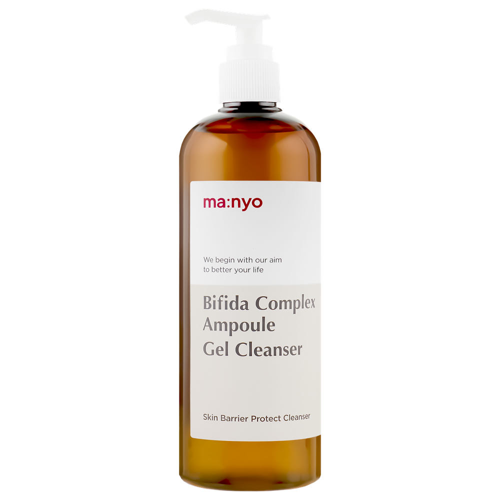 Очищающий гель с бифидобактериями Manyo Bifida Complex Ampoule Gel Cleanser