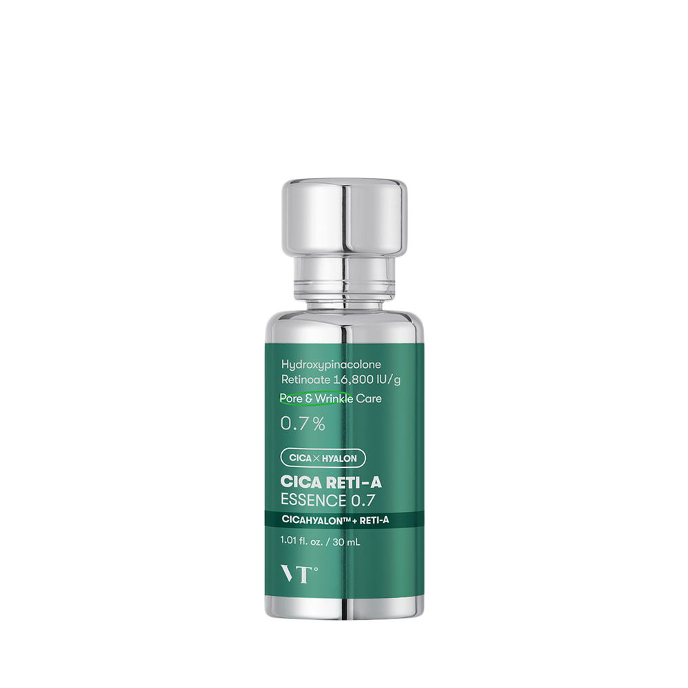 VT Cosmetics Cica Reti-A Essence 0.7