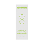 By Wishtrend Green Tea & Enzyme Milky Foaming Wash