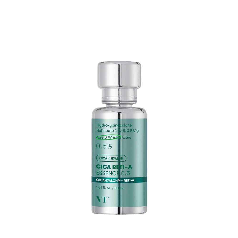 VT Cosmetics Cica Reti-A Essence 0.5