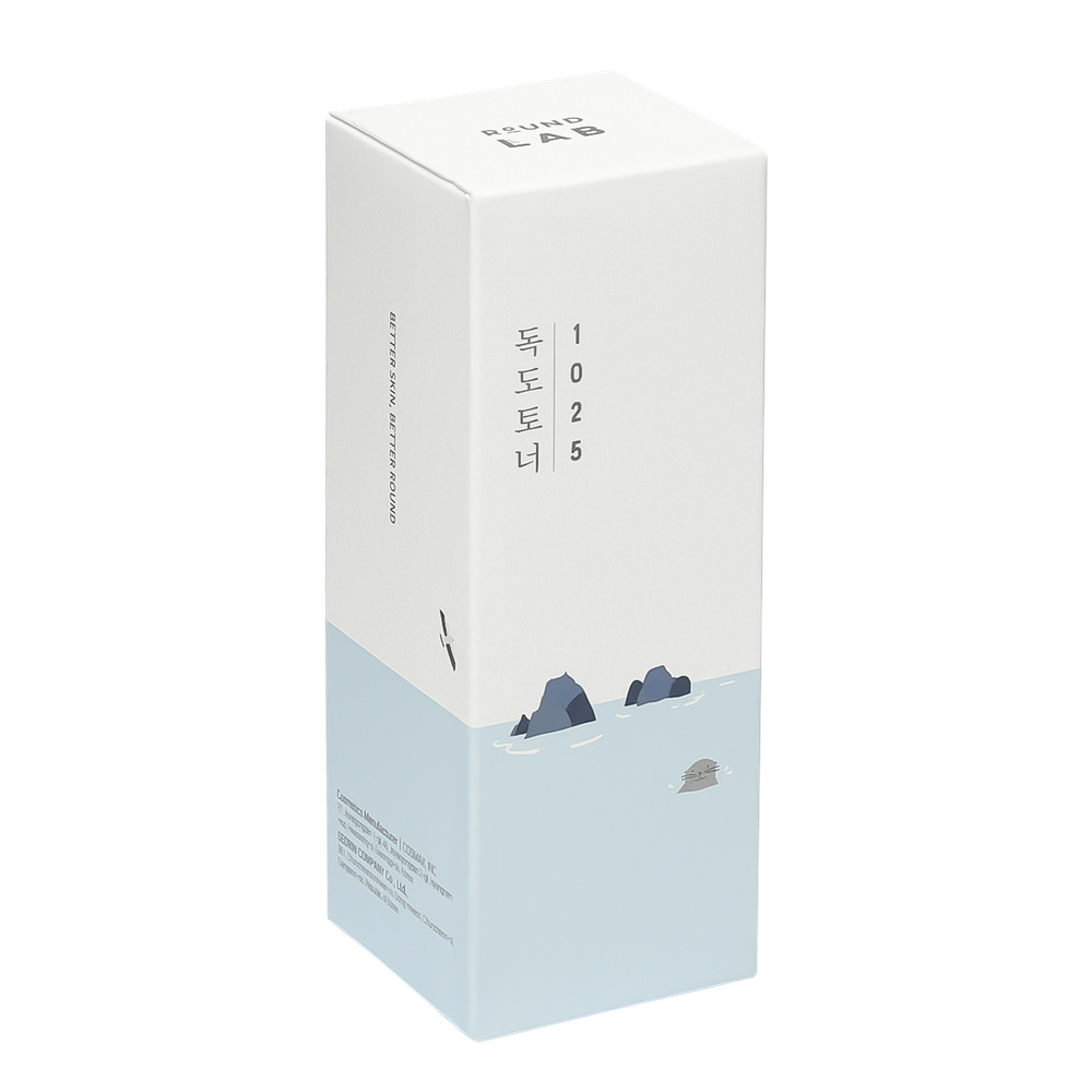Round Lab 1025 Dokdo Cleansing Gel