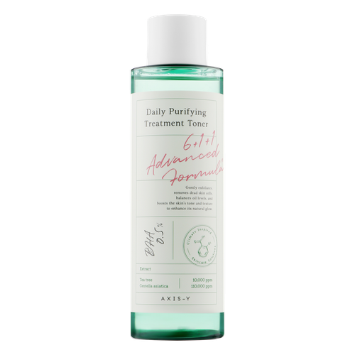 AXIS-Y Toner daily Purifying Treatment Toner 200ml