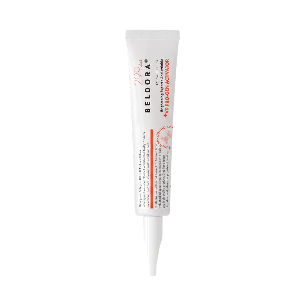BELDORA +V9 Pro-Gen Activator, 35 ml.