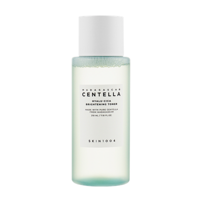 SKIN1004 Madagascar Centella Hyalu-Cica Brightening Toner, 210 ml.