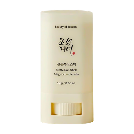 Beauty of Joseon Matte Sun Stick Mugwort+Camelia SPF 50+ PA++++