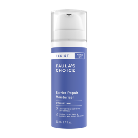 Антивозрастной крем с ретинолом Paula's Choice Resist Barrier Repair Moisturizer Skin Remodeling