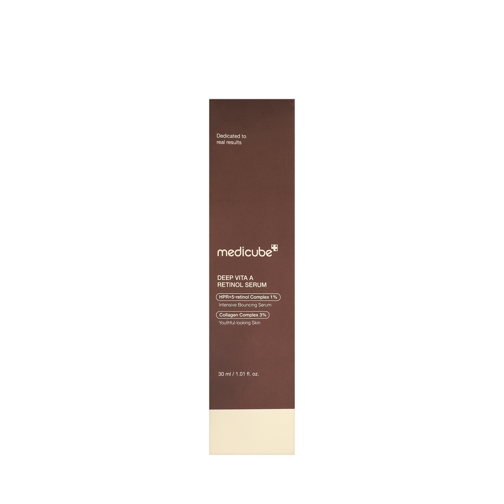 medicube Deep Vita A Retinol Serum