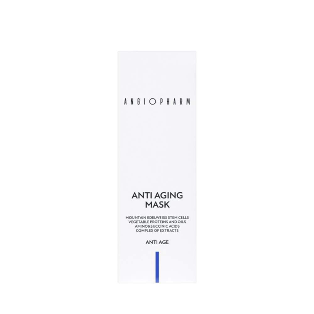 ANGIOPHARM ANTI AGING MASK