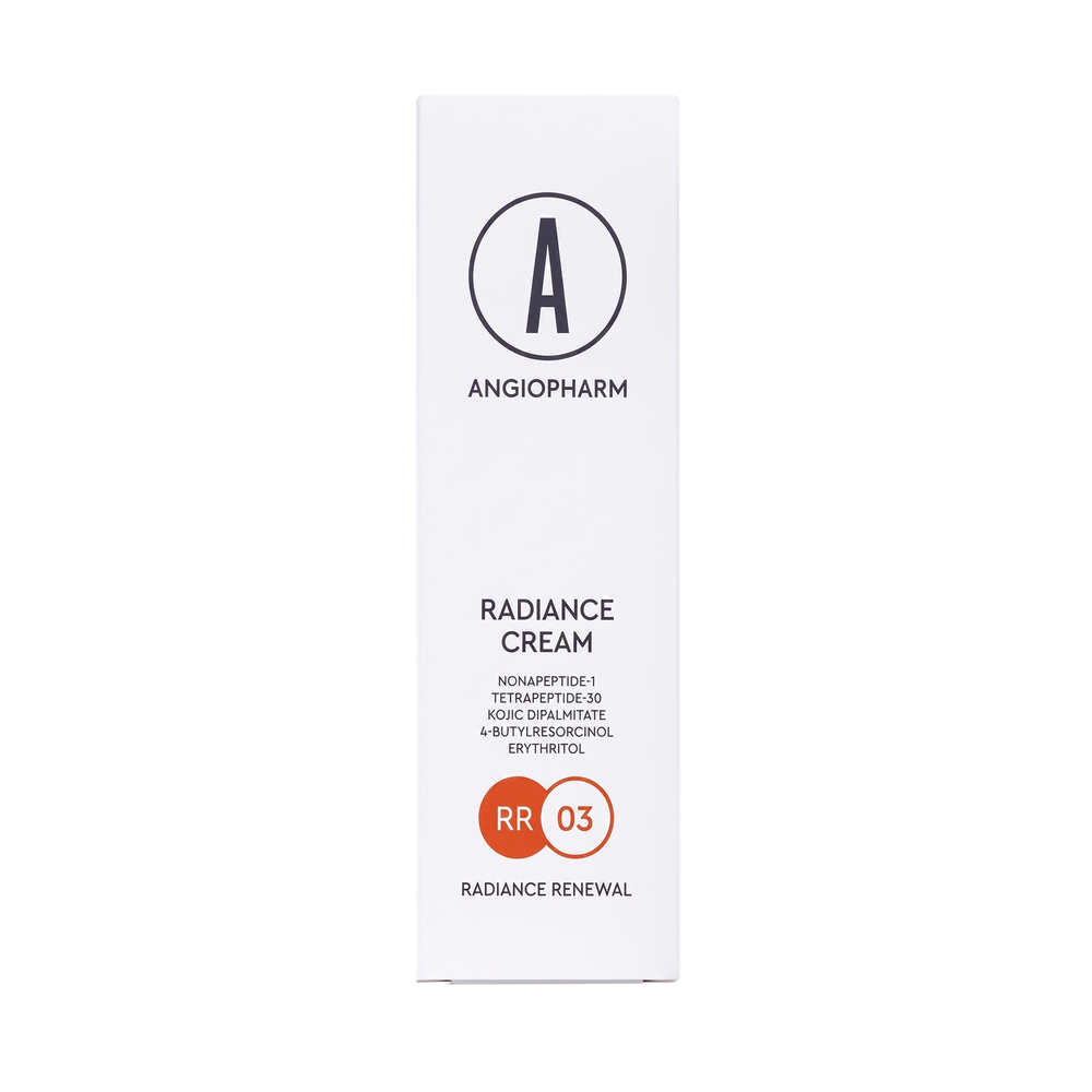 ANGIOPHARM Radiance Cream, 50 ml.