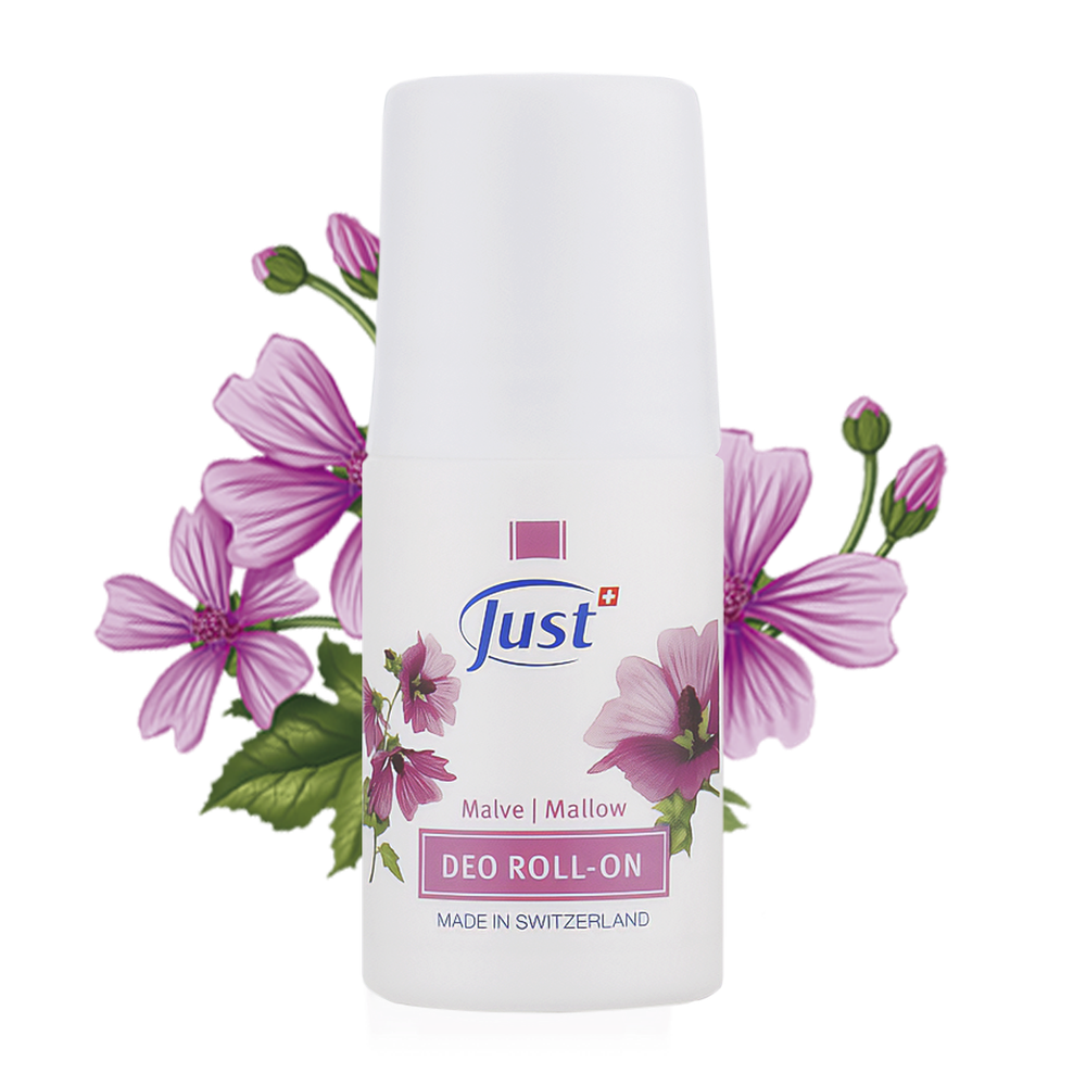 Шариковый дезодорант Just Deo Roll-on Malva