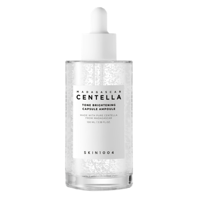 SKIN1004 Madagascar Centella Tone Brightening Capsule Ampoule, 100 ml.