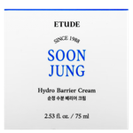 Интенсивный защитный крем Etude House Soon Jung Hydro Barrier Cream