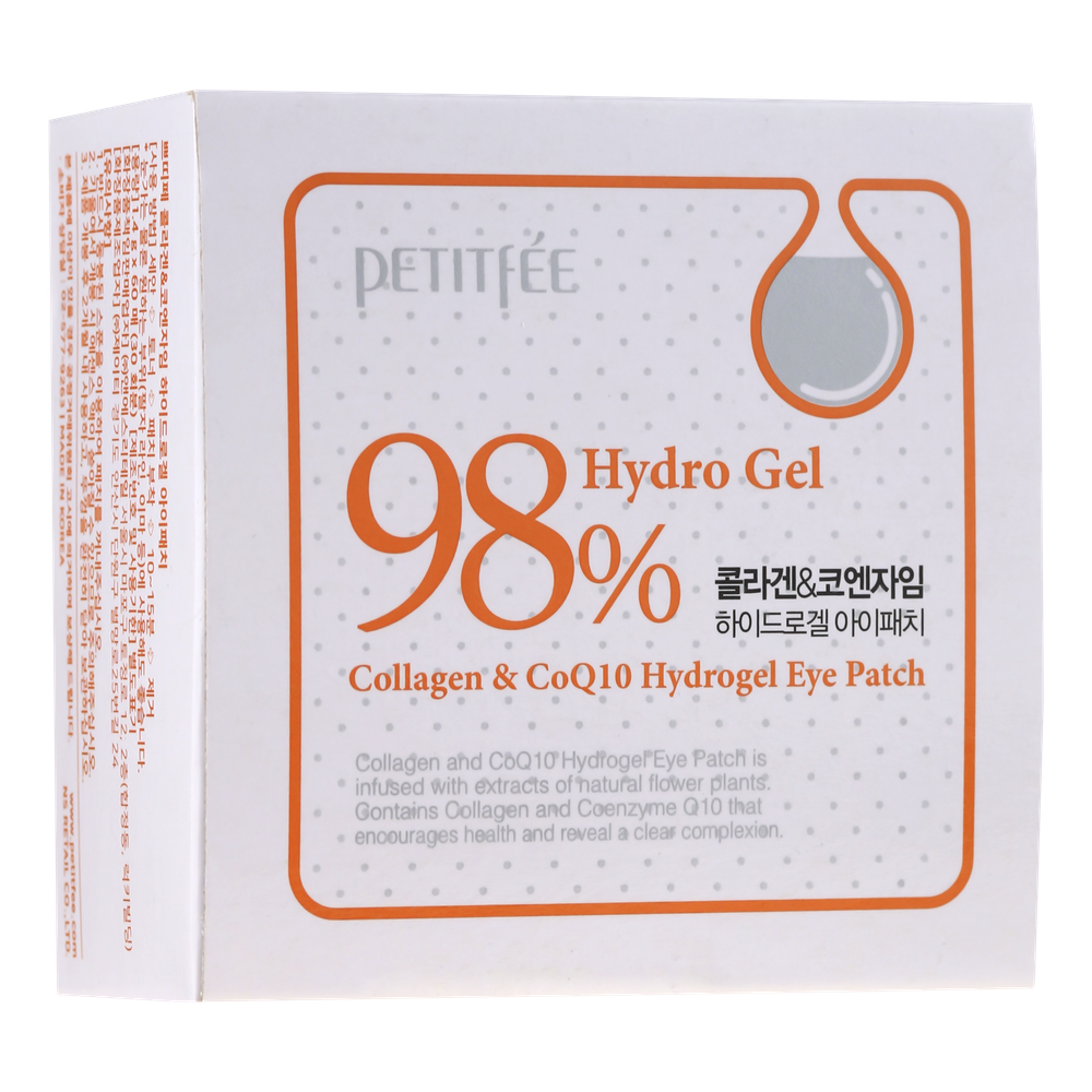 Petitfee Collagen&CoQ10 Hydrogel Eye Patch