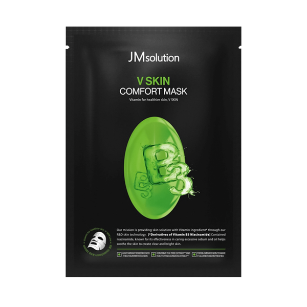 JMsolution V Skin Comfort Mask
