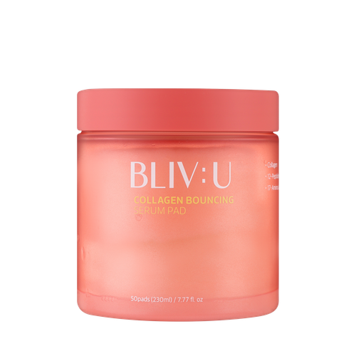 BLIV:U Collagen Bouncing Serum Pad