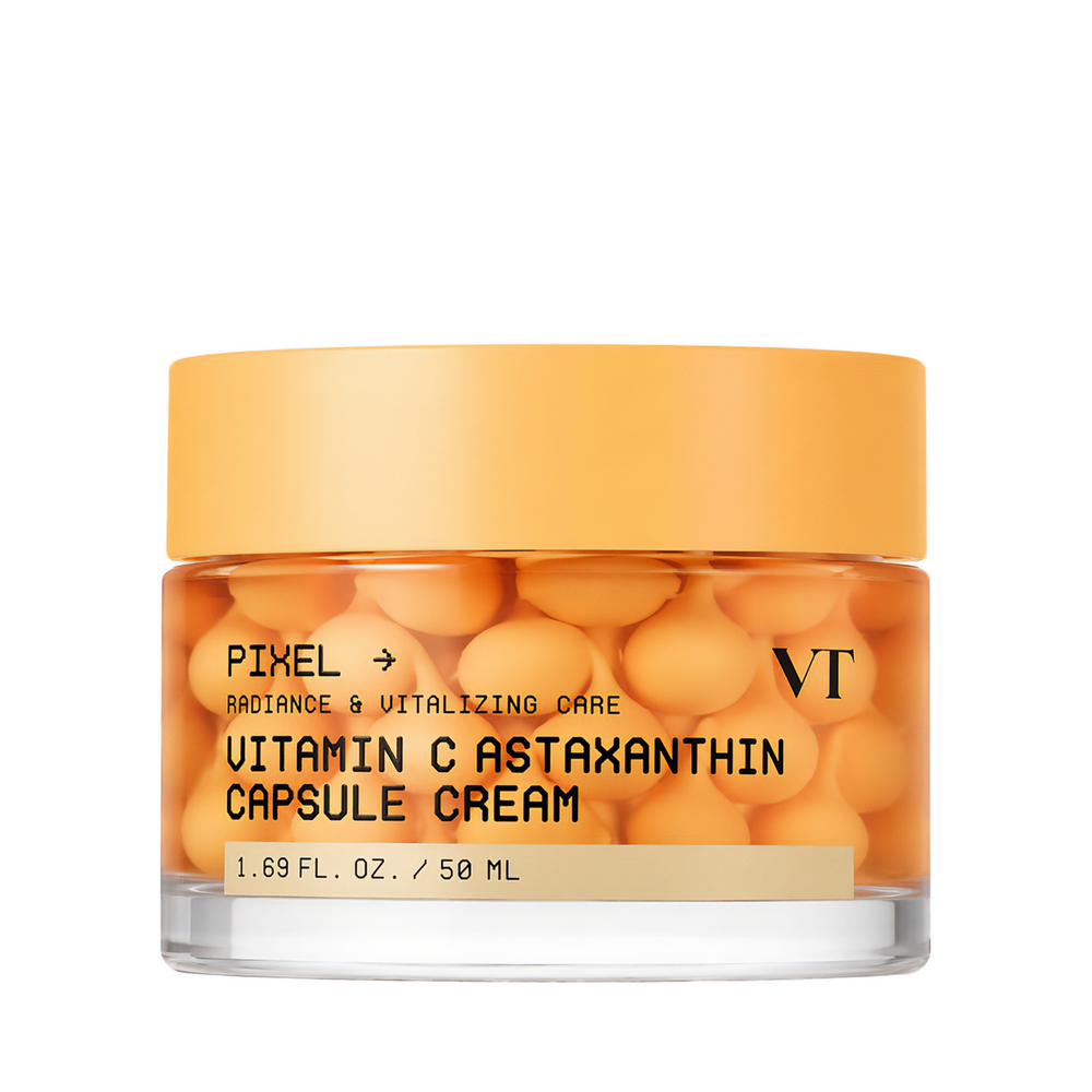 VT COSMETICS Vitamin C Astaxanthin Capsule, 50 ml.