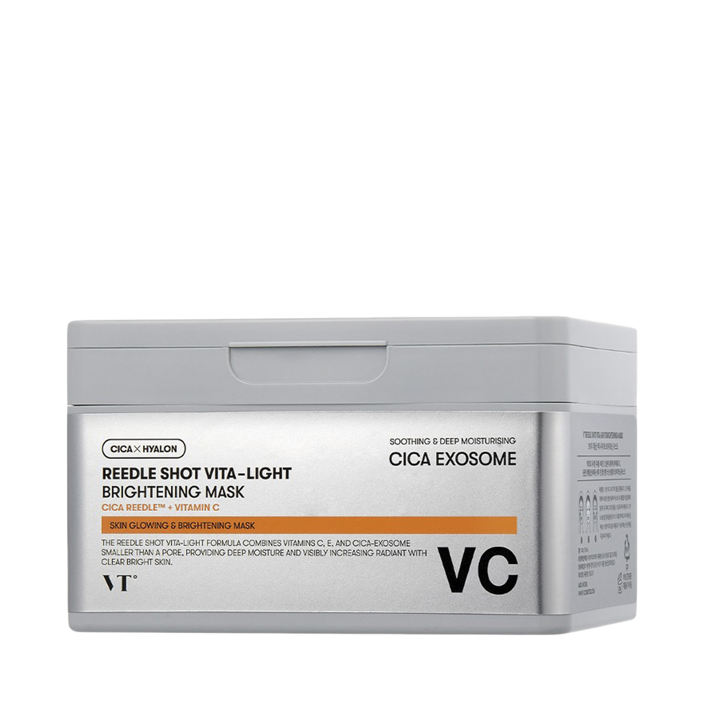 VT Cosmetics Reedle Shot Vita-Light Brightening Mask