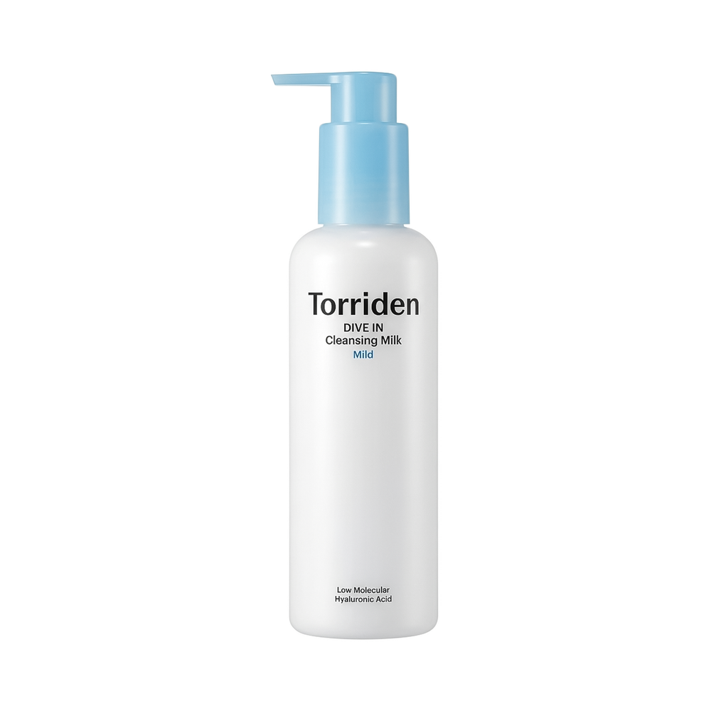TORRIDEN DIVE IN Cleansing Milk Mild, 200 ml.