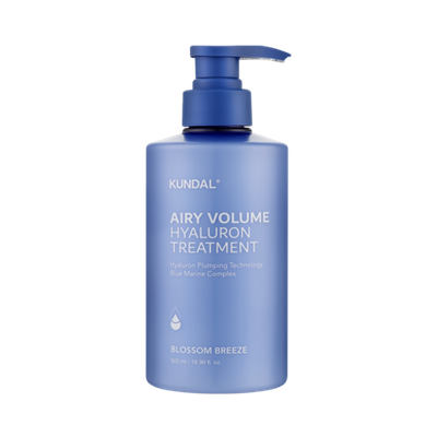 KUNDAL Airy Volume Hyaluron Treatment (Blossom Breeze)