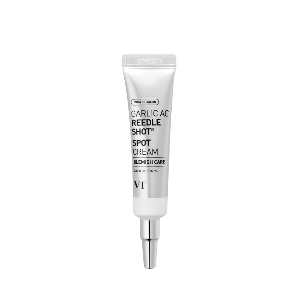 VT Cosmetics Garlic AC Reedle Shot Spot Cream