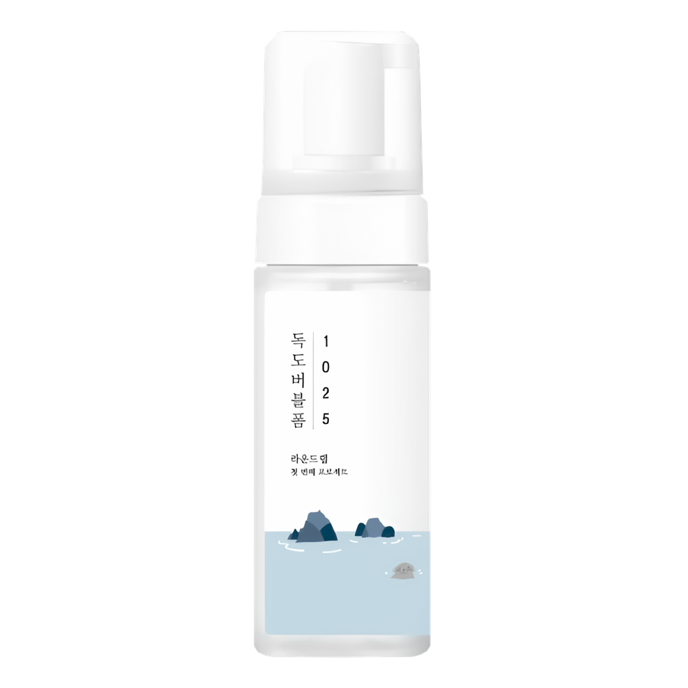 Round Lab1025 Dokdo Bubble Foam