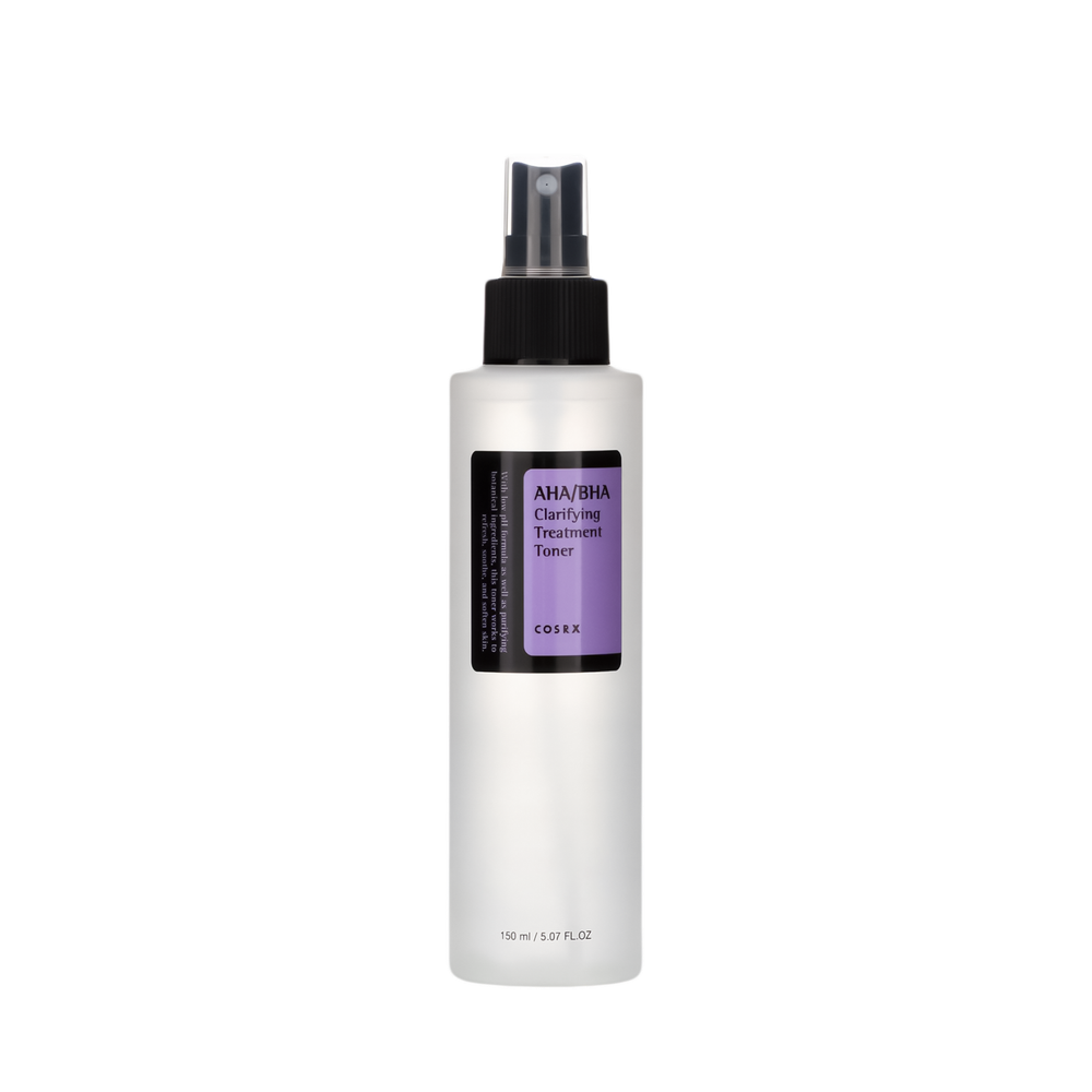 COSRX AHA/BHA Clarifying Treatment Toner
