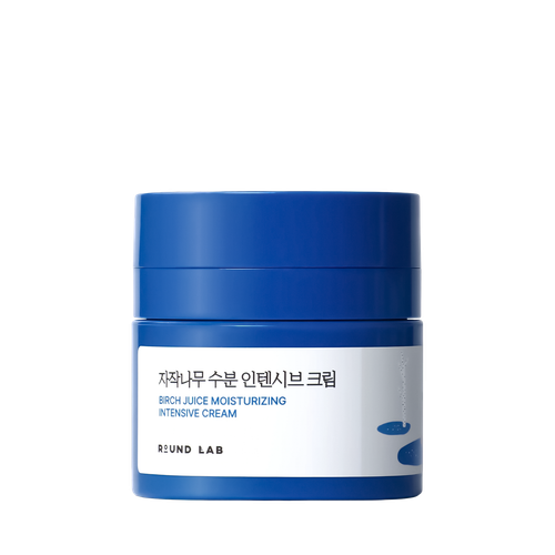 Round Lab Birch Juice Moisturizing Intensive Cream