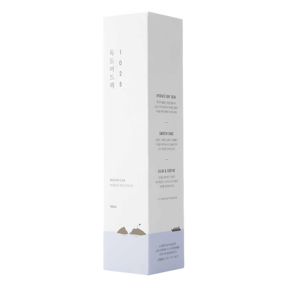 Round Lab 1025 Dokdo Mud Pack