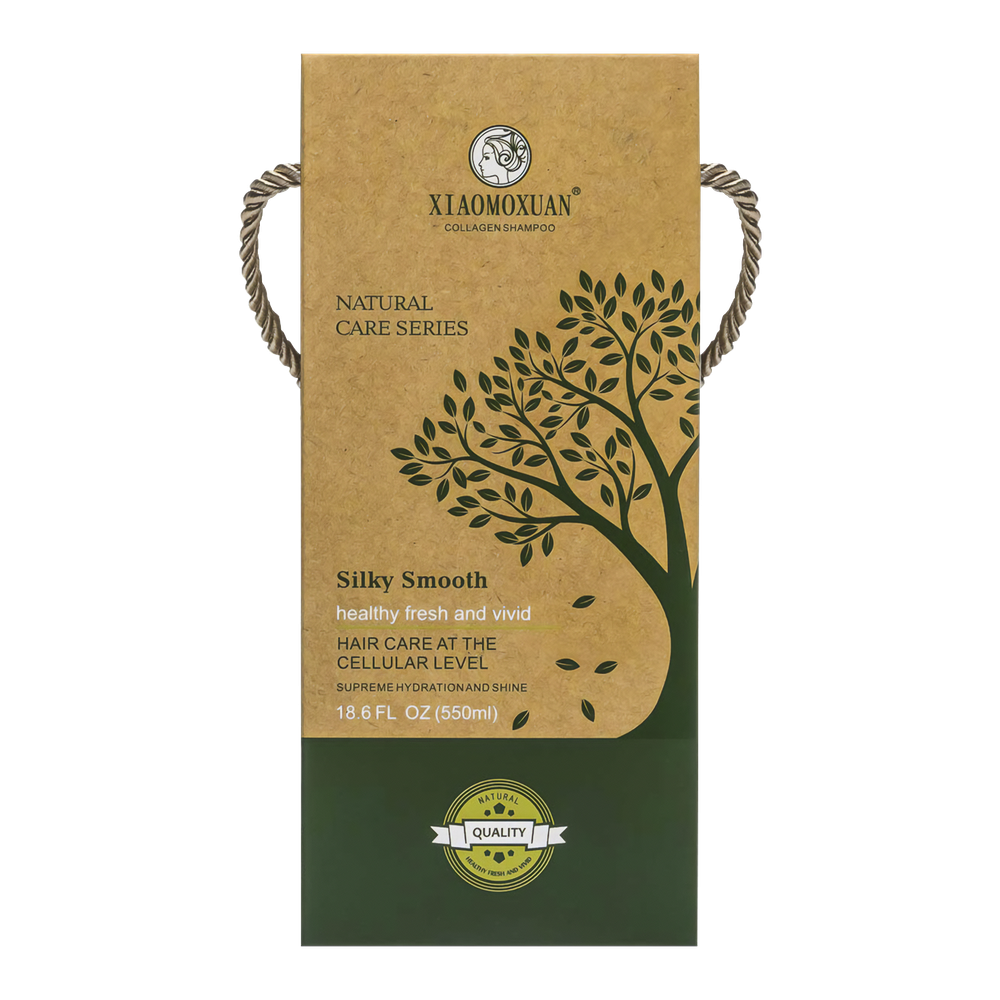 Xiaomoxuan Collagen Shampoo