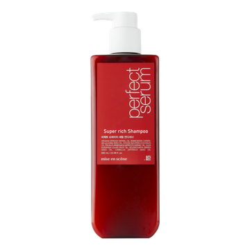 Mise En Scene Perfect Super Rich Serum Shampoo