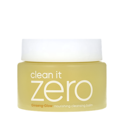 BANILA CO Clean It Zero Ginseng-Glow Nourishing Cleansing Balm, 100 ml.