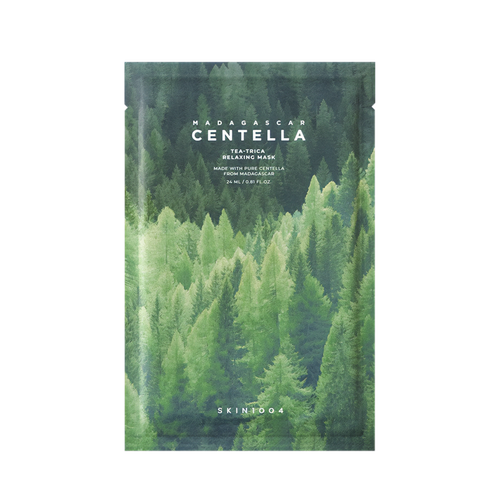 SKIN1004 TEA-TRICA RELAXING MASK