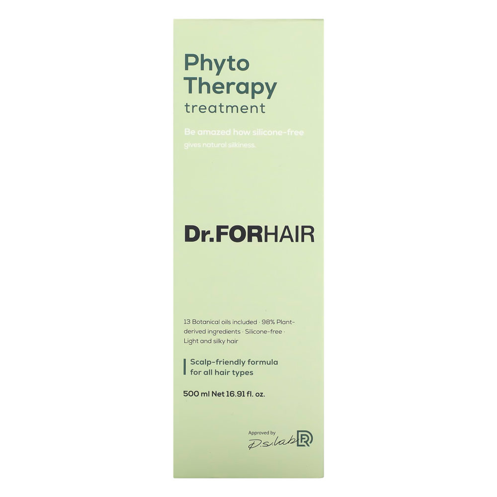 Бальзам для  волос Dr.FOR HAIR Phyto Therapy Treatment